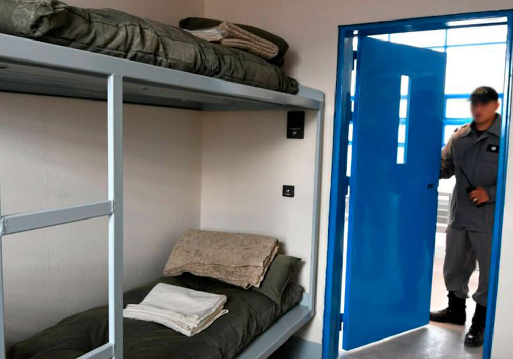 Intercomunicadores para Establecimientos Penitenciarios y Alcaidías