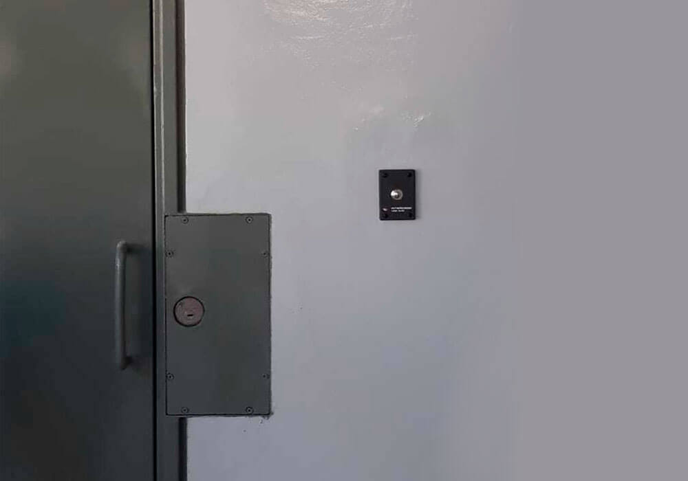 Intercomunicadores para Establecimientos Penitenciarios y Alcaidías