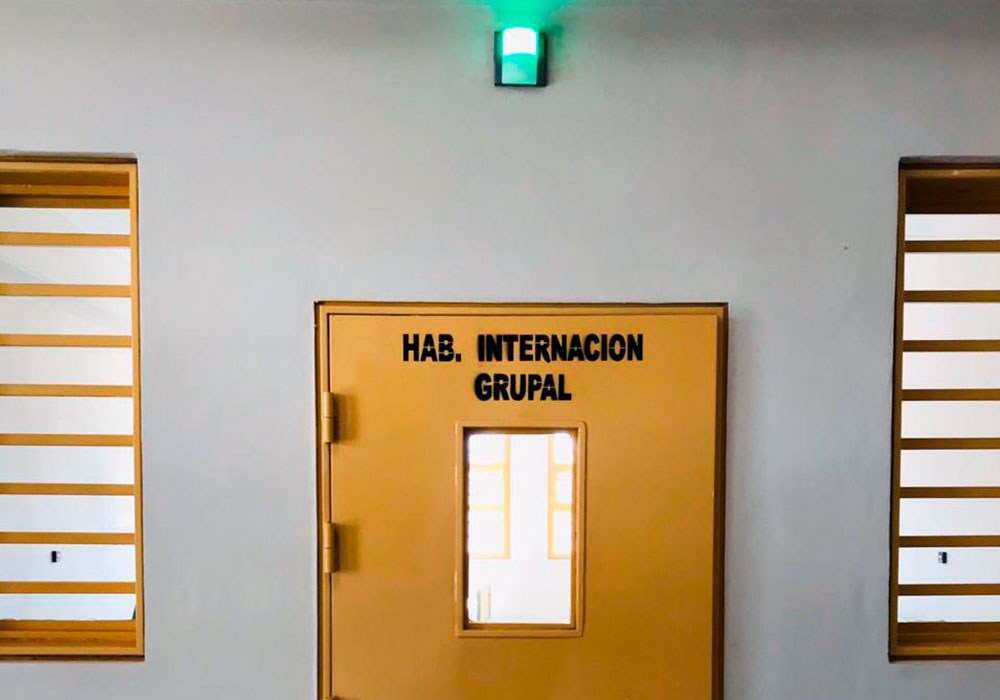 Intercomunicadores para Cárceles