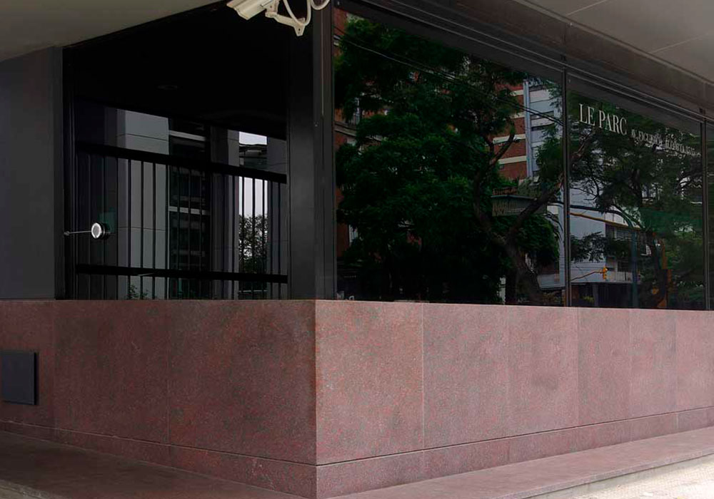 Intercomunicadores para zona ingreso/egreso Edificios