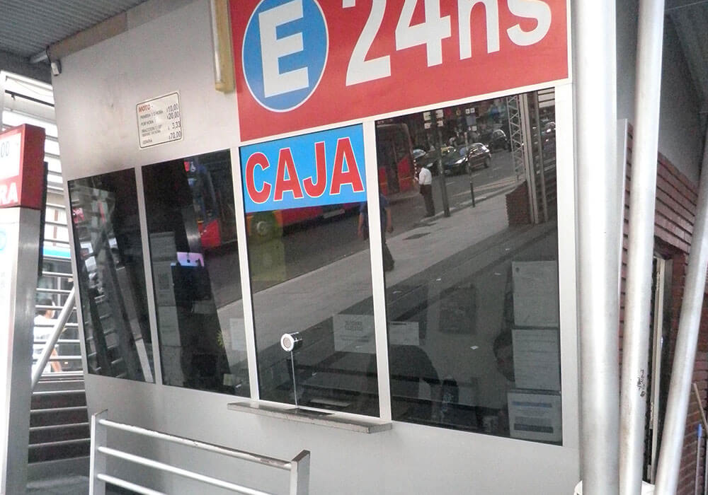Intercomunicadores para Garages / Estacionamientos