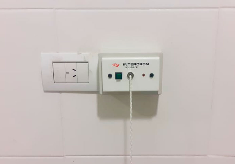 Llamador de Emergencia