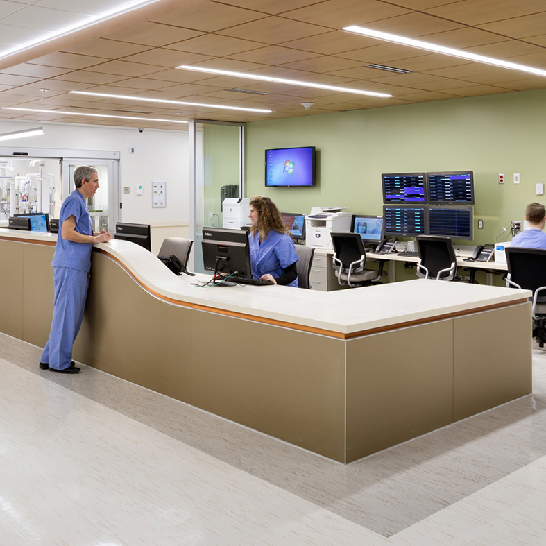 Intercomunicadores para enfermeras