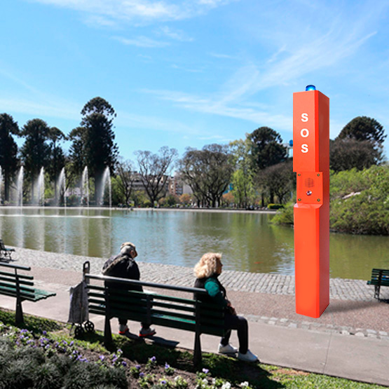 Comunicacin SOS para Municipios