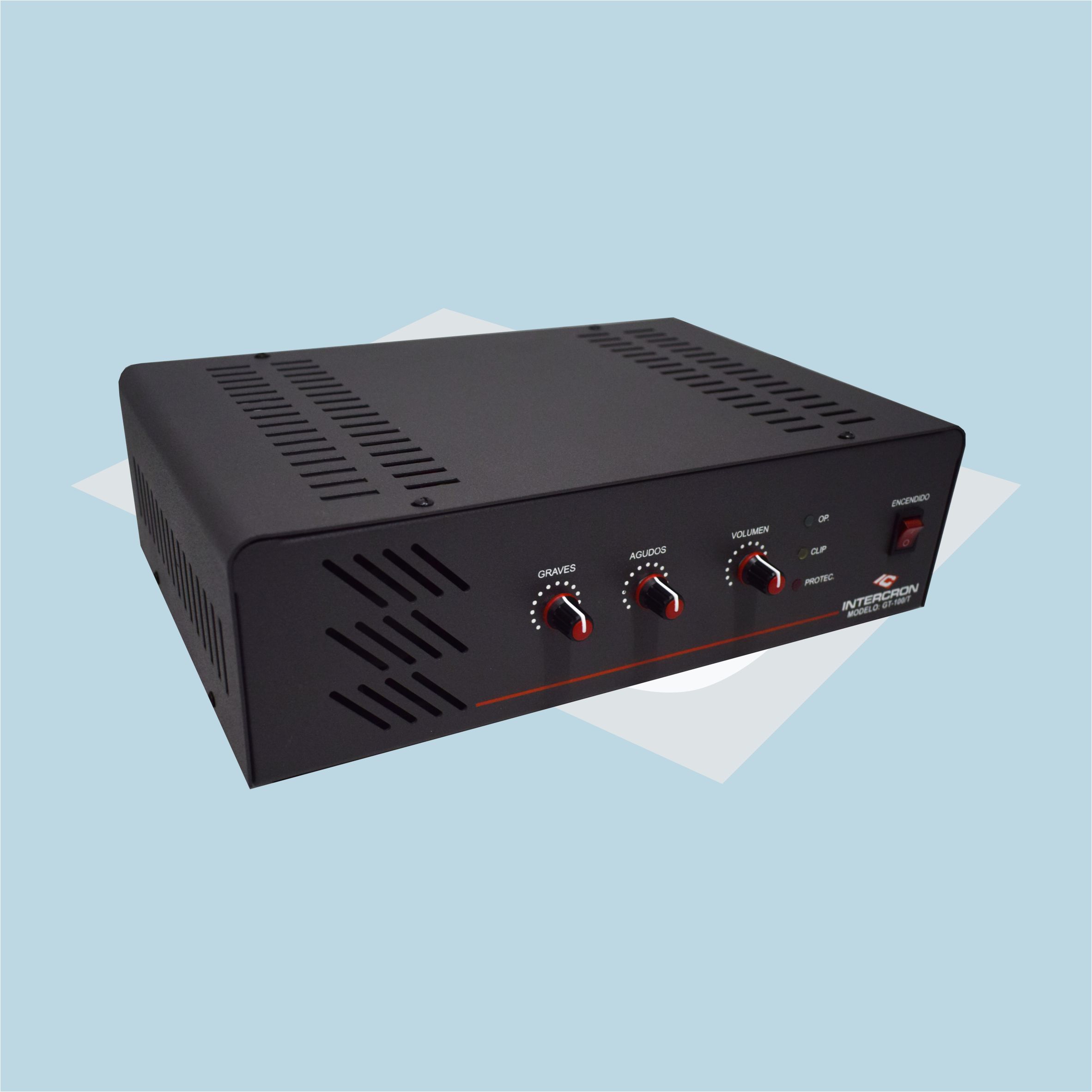 Amplificadores de potencia