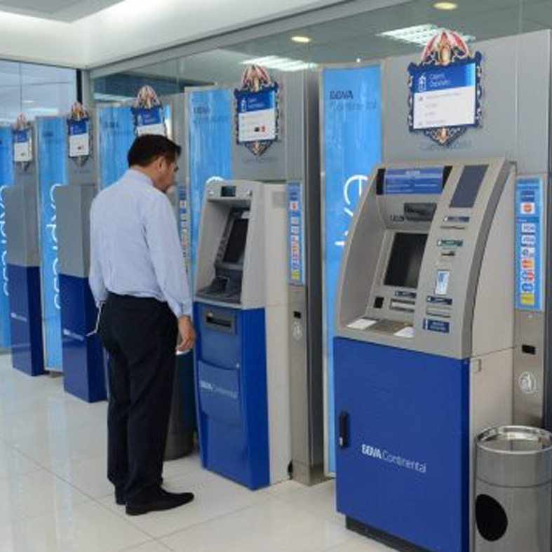 Intercomunicadores para zona cajeros bancos