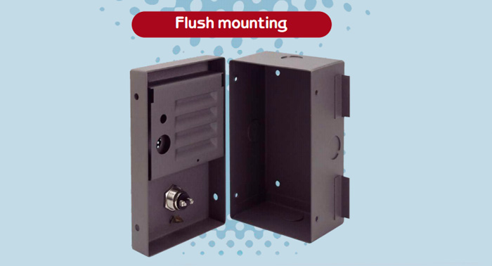 Police Stations Intercoms