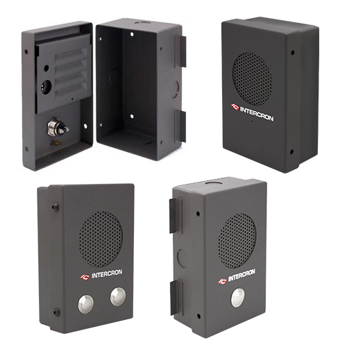 Intercomunicadores de Comisaras