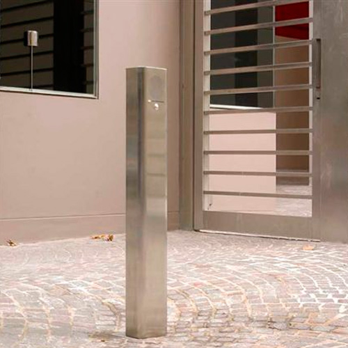 Pedestal de Acero Inoxidable