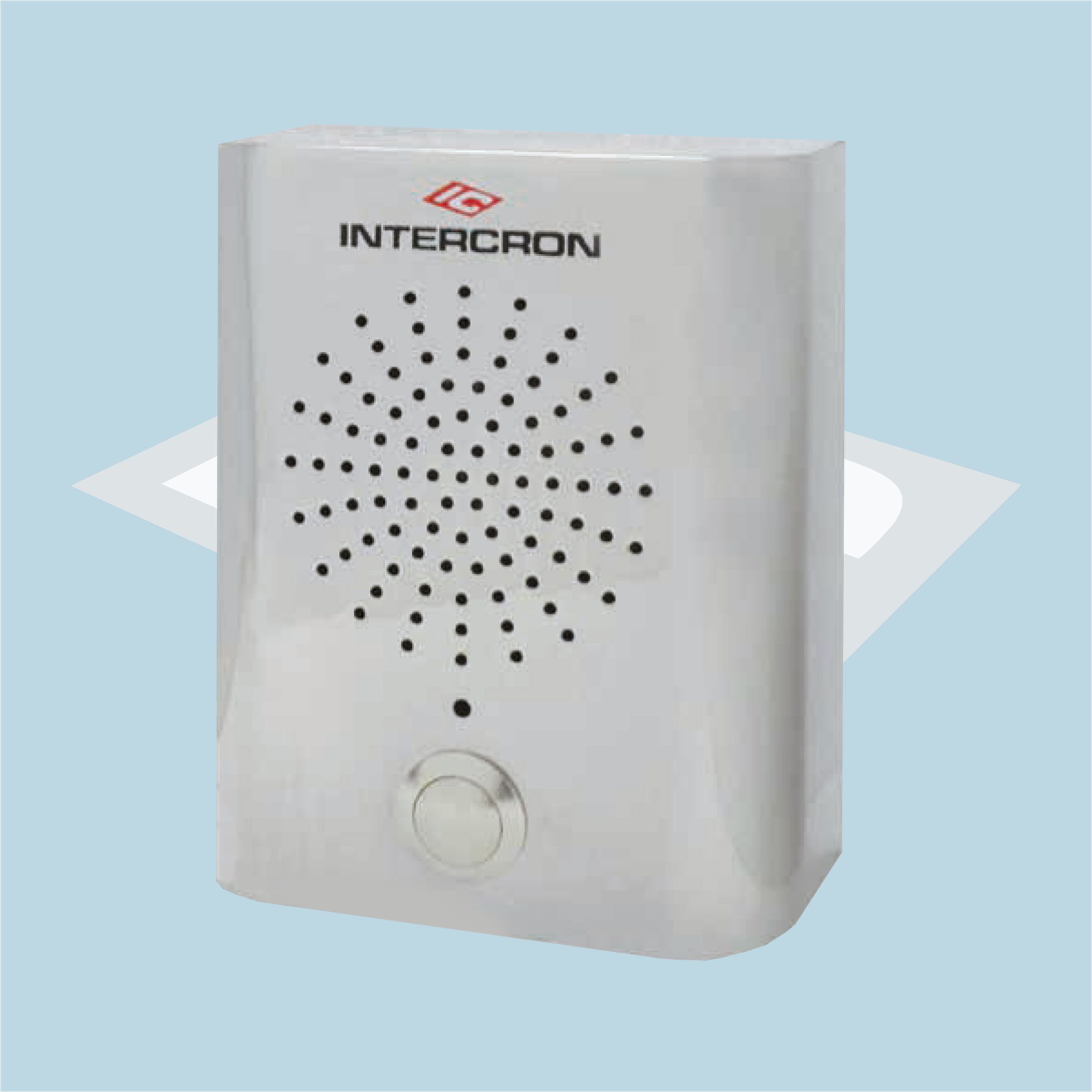 Remota de acero inoxidable