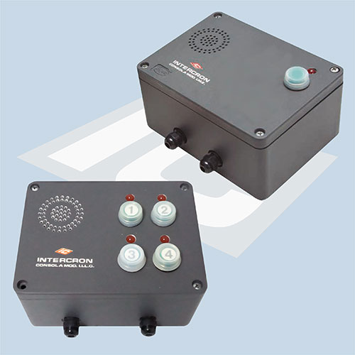 Industrial llamado general