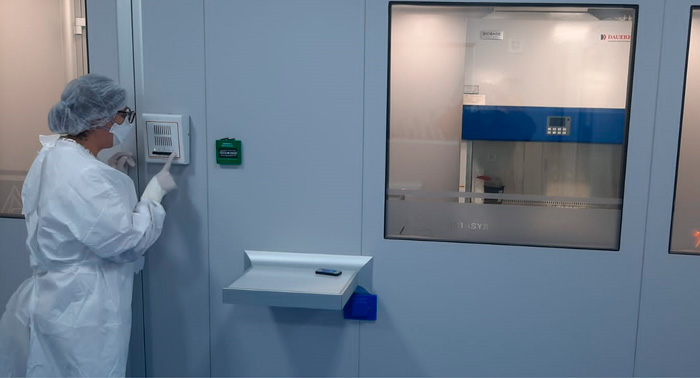 Intercomunicadores Lnea Laboratorios