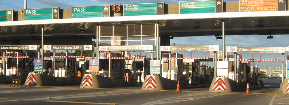 Cabinas de peajes