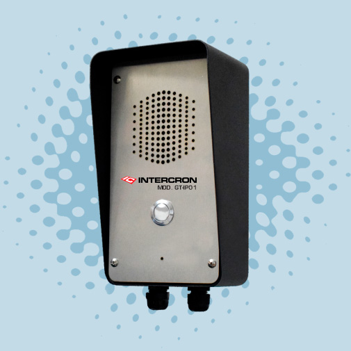 Intercomunicadores para peajes