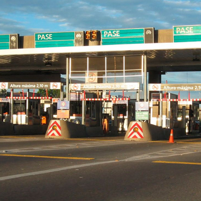 Intercomunicadores para peajes